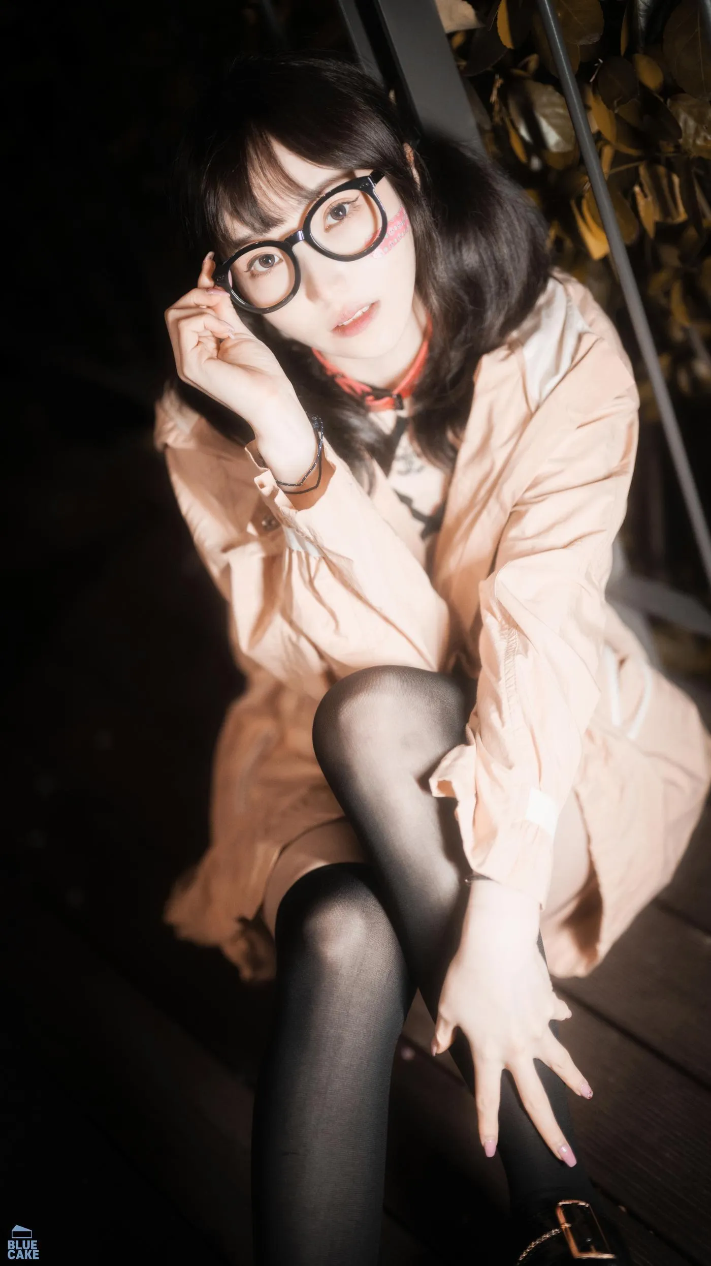 Bambi밤비 – NO.87 [BLUECAKE] Kagerou Daze[24] [45P]插图9